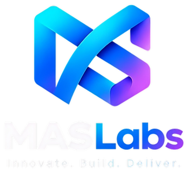 MASLabs 3D Integrated Monogram